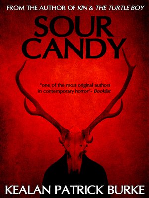 cover image of Sour Candy